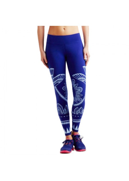 Live Love Dream Artistic Textured Graphic Legging