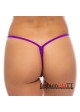 BodyZone Apparel V-Front Thong - 1122SL