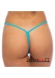 BodyZone Apparel V-Front Thong - 1122SL