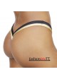 BodyZone Apparel Purr-fect Pink Thong - HL054