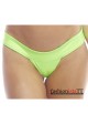 BodyZone Apparel Reversible Pot Comfort Strap T-Back Thong - RP005