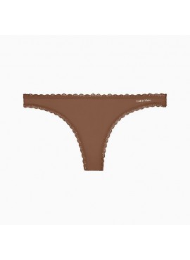 Calvin Klein Flirty Micro Thong Panty - QD3705