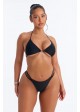 Maui Strappy Thong Bikini Swim Bottom