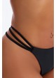 Maui Strappy Thong Bikini Swim Bottom