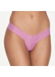 Frederick's of Hollywood Abby Rose Mesh Thong Panty - X37-2430