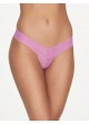 Frederick's of Hollywood Abby Rose Mesh Thong Panty - X37-2430