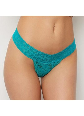 Frederick's of Hollywood Amy All Over Lace Thong Panty -  X37-2899
