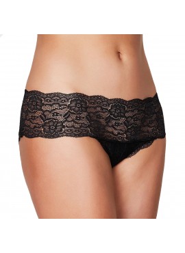 Frederick's of Hollywood Ashlynn Allover Lace Hipster - X30-1702