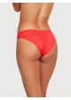 Frederick's of Hollywood Classic Ruched Back Bikini Swim Bottom - X537-2120