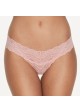 Frederick's of Hollywood Flora All Over Lace Thong Panty - X37-2404