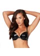 Frederick's of Hollywood Exxtreme Cleavage High Shine Bra - X211-2669