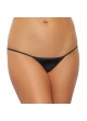 Frederick's of Hollywood Exxtreme High Shine Mini G-String Panty - X17-2669