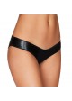 Frederick's of Hollywood Exxtreme High Shine Tanga Panty - X310-2669