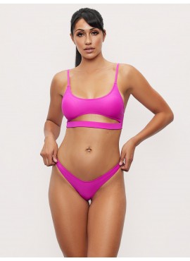 Frederick's of Hollywood Isola Bella Two Piece Swim Bikini - X542-2994