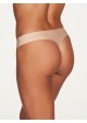 Frederick's of Hollywood Jenny Seamless Microfibre Thong Panty - X37-3081