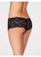 Frederick's of Hollywood Jessica Lace Boyshort Panty - X300-1000 Frederick's of Hollywood Jessica Lace Boyshort Panty - X300-1000