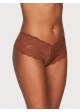 Frederick's of Hollywood Jessica Lace Boyshort Panty - X300-1000 Frederick's of Hollywood Jessica Lace Boyshort Panty - X300-1000