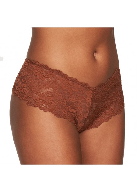 Frederick's of Hollywood Jessica Lace Boyshort Panty - X300-1000 Frederick's of Hollywood Jessica Lace Boyshort Panty - X300-1000