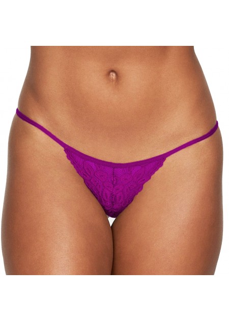 Frederick's of Hollywood Jessica Lace Mini G-String - X17-1000