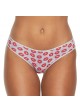 Frederick's of Hollywood Kiss Me Boyleg Brief - X30-3209