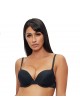 Frederick's of Hollywood Krystal Micro Push Up Bra - X220-2919