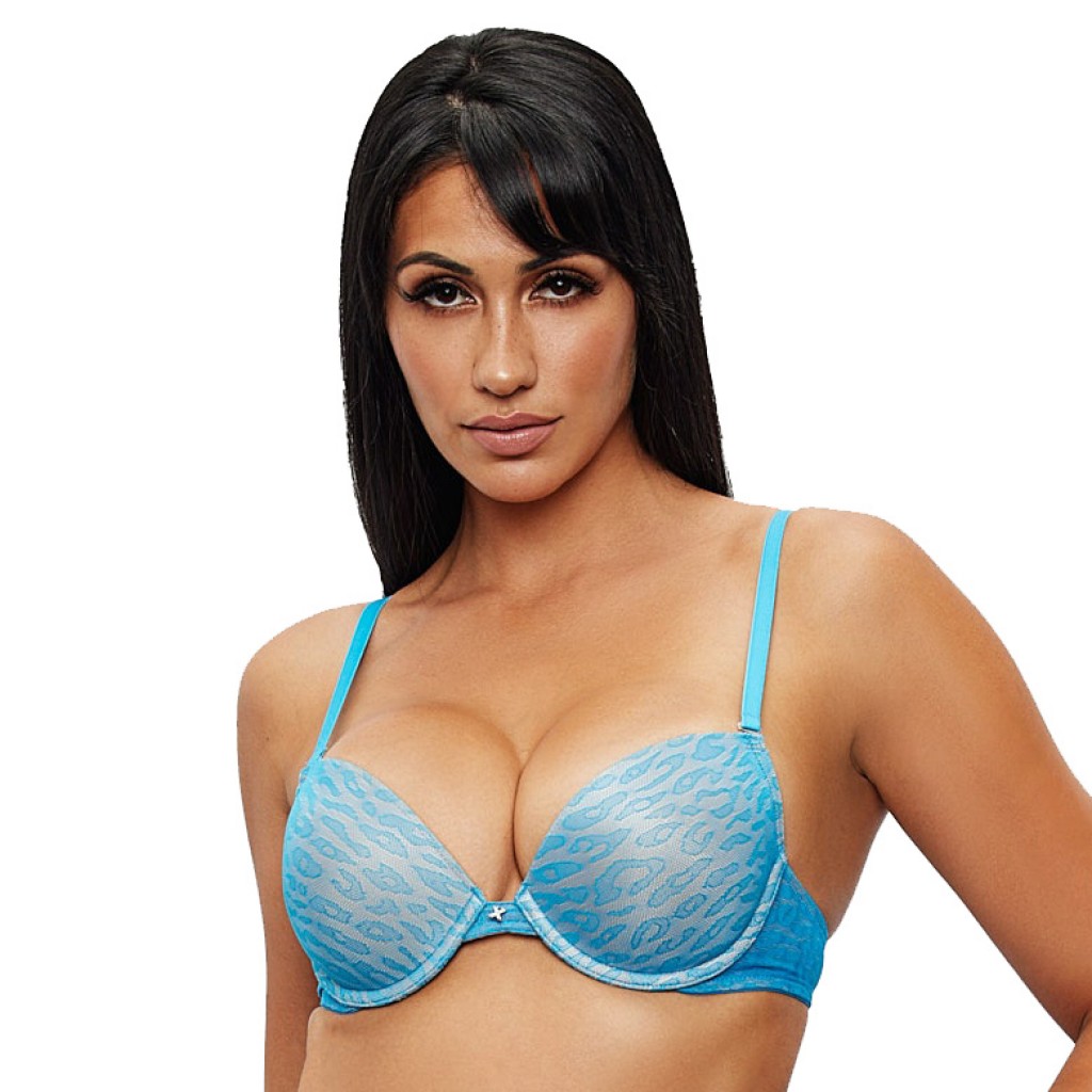 Frederick's of Hollywood Untameable Contour Plunge Bra - X22-2782