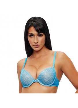 Frederick's of Hollywood Untameable Contour Plunge Bra - X22-2782