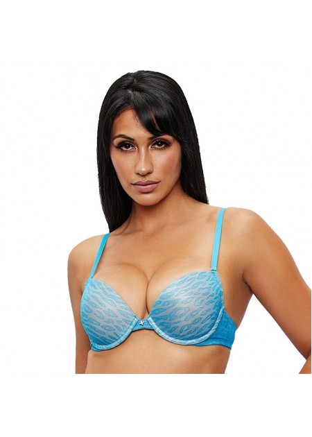 Frederick's of Hollywood Untameable Contour Plunge Bra - X22-2782