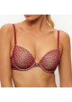 Frederick's of Hollywood Untameable Contour Plunge Bra - X22-2782