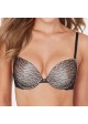 Frederick's of Hollywood Untameable Contour Plunge Bra - X22-2782