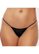 Frederick's of Hollywood Untameable Mini G-String Panty - X17-2782