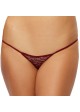 Frederick's of Hollywood Untameable Mini G-String Panty - X17-2782