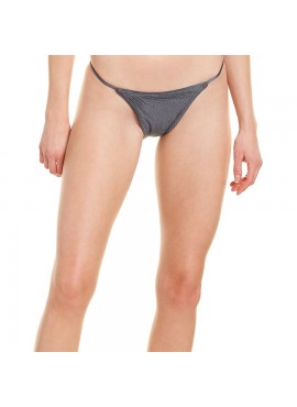 MINKPINK x TWIIN Ribbed String Bikini Bottom - IT19S1034