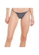 MINKPINK x TWIIN Ribbed String Bikini Bottom - IT19S1034