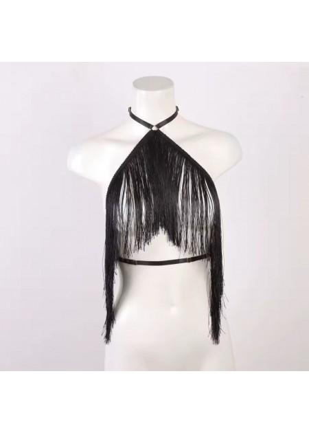 Ultra Sexy Tassel Halter Top Ultra Sexy Tassel Halter Top