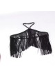 Ultra Sexy Tassel Halter Top Ultra Sexy Tassel Halter Top