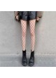 Fishnet Pantyhose - 3 Mesh Sizes
