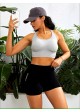 Gymwear High-Waist Fitness Short