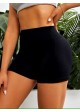 Gymwear High-Waist Fitness Short