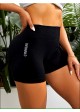 Gymwear High-Waist Fitness Short