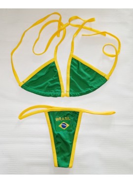 Brazil Thong Bikini