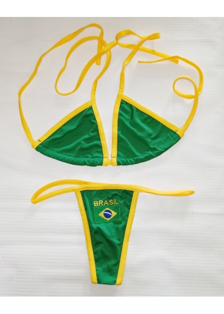 Brazil Thong Bikini