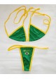 Brazil Thong Bikini