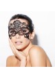 Seductive Embroidered Eye Mask - 6 Design Options