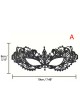 Seductive Embroidered Eye Mask - 6 Design Options
