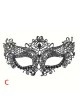 Seductive Embroidered Eye Mask - 6 Design Options