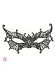 Seductive Embroidered Eye Mask - 6 Design Options