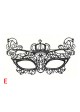 Seductive Embroidered Eye Mask - 6 Design Options