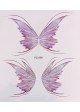 Butterfly Wings Temporary Waterproof Tattoo