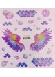 Butterfly Wings Temporary Waterproof Tattoo